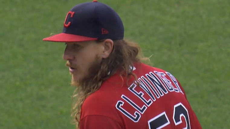 Mike Clevinger Won't Face Discipline After MLB Concludes Domestic